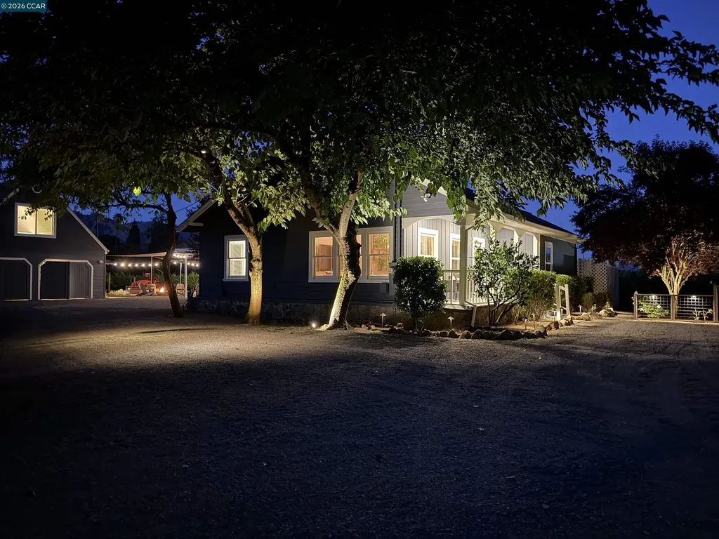 100 Foothill Boulevard Calistoga CA 94515