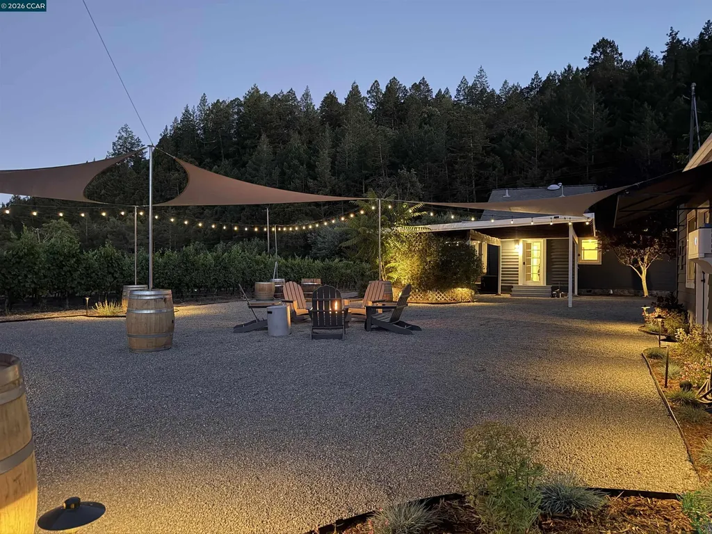 100 Foothill Boulevard Calistoga CA 94515
