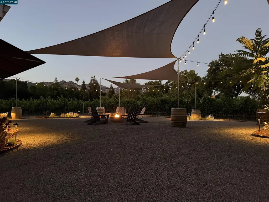 100 Foothill Boulevard Calistoga CA 94515
