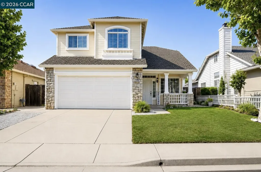2090 Heartland Circle Brentwood CA 94513