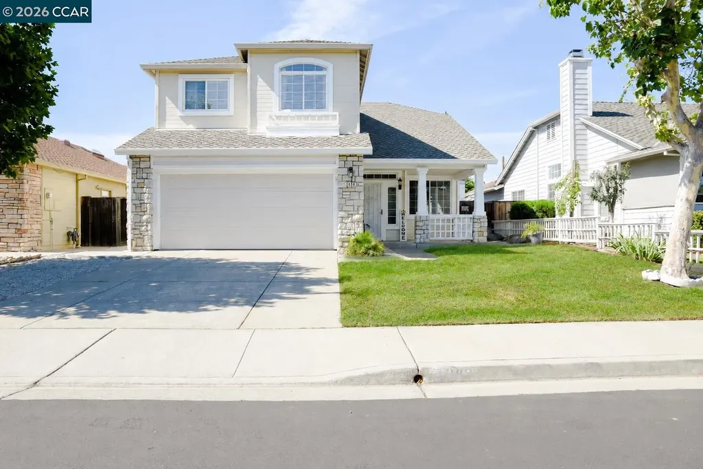 2090 Heartland Circle Brentwood CA 94513