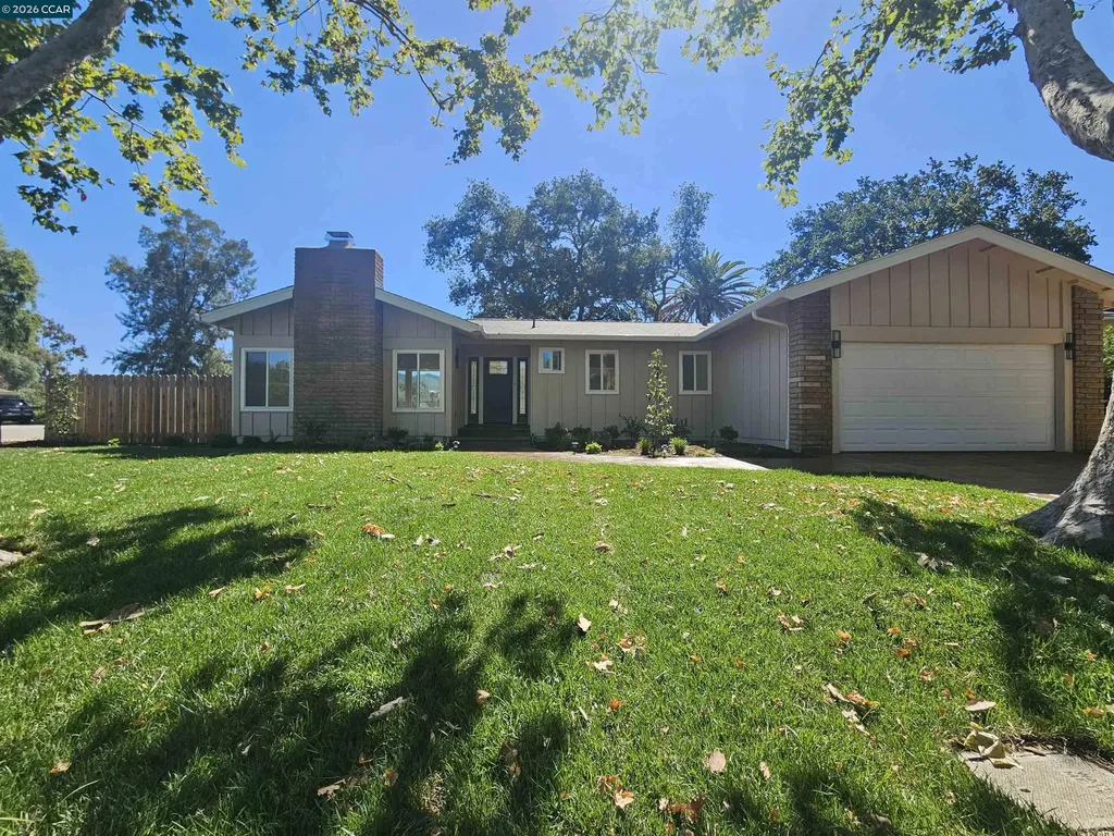 304 Boca Raton Court Walnut Creek CA 94598