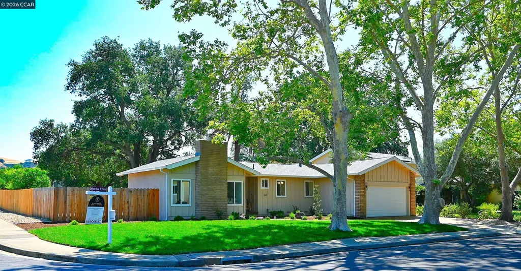 304 Boca Raton Court Walnut Creek CA 94598