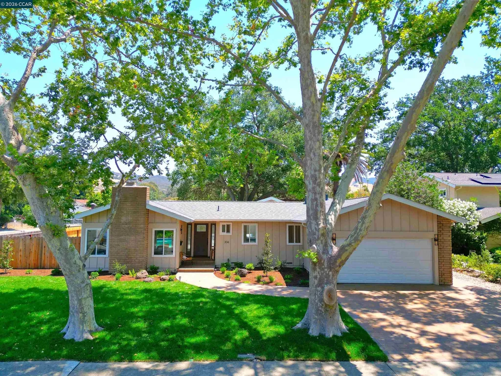 304 Boca Raton Court Walnut Creek CA 94598