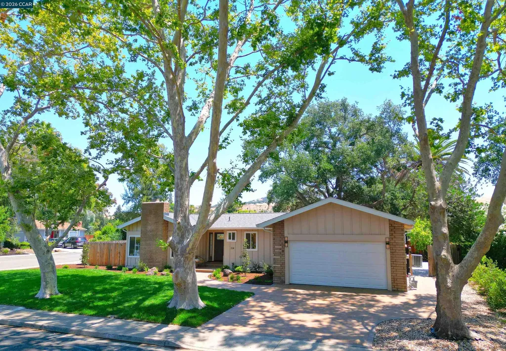 304 Boca Raton Court Walnut Creek CA 94598