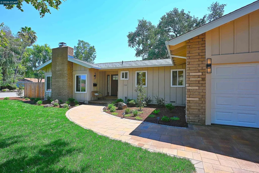 304 Boca Raton Court Walnut Creek CA 94598