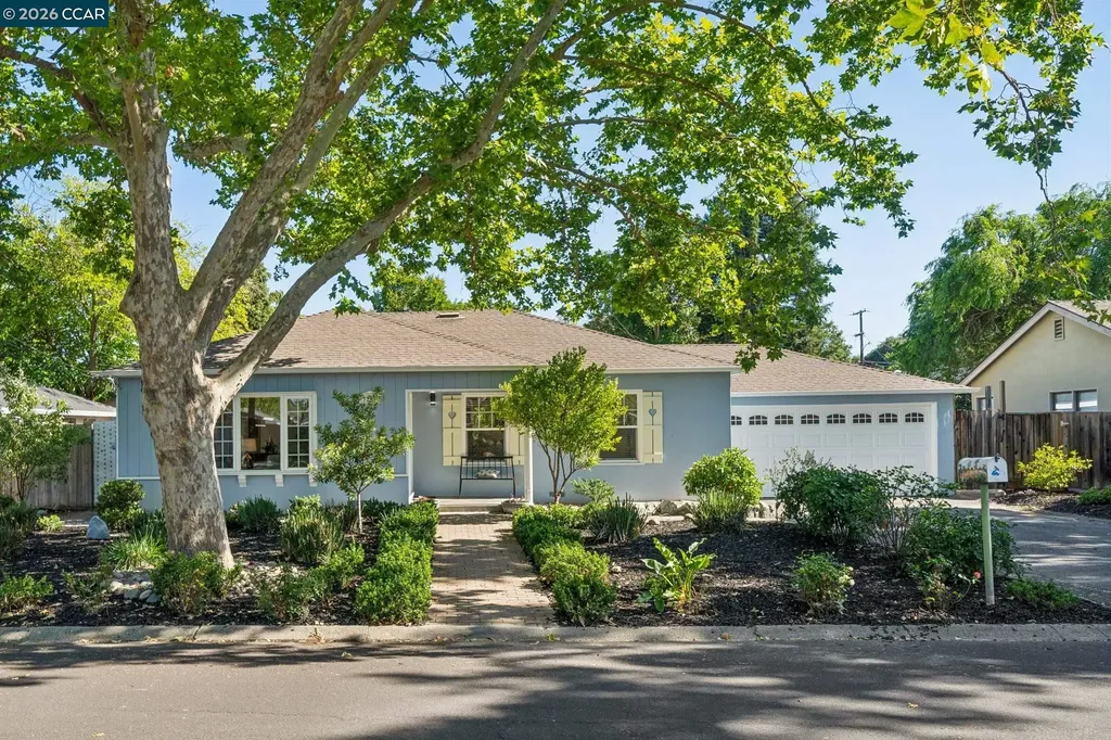 3209 Sun Valley Avenue Walnut Creek CA 94597
