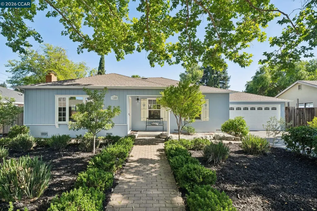 3209 Sun Valley Avenue Walnut Creek CA 94597