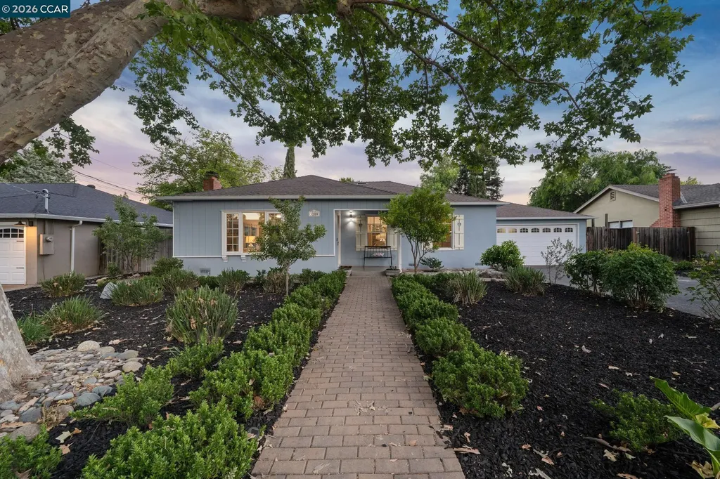 3209 Sun Valley Avenue Walnut Creek CA 94597