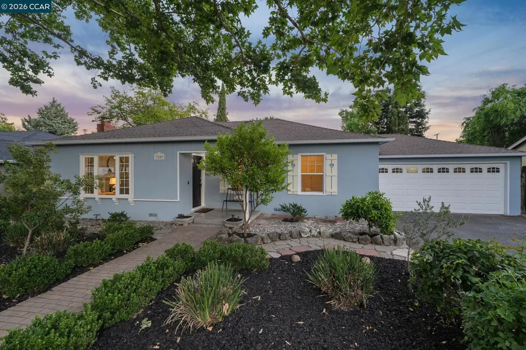 3209 Sun Valley Avenue Walnut Creek CA 94597