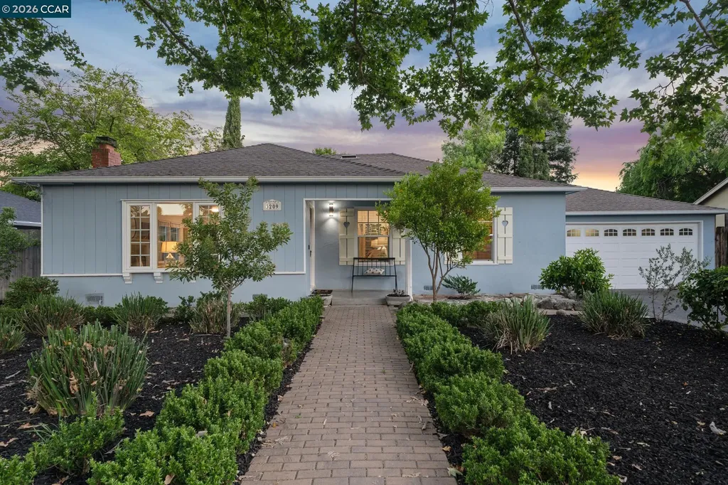 3209 Sun Valley Avenue Walnut Creek CA 94597