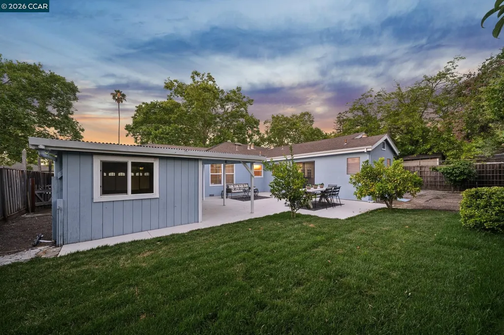 3209 Sun Valley Avenue Walnut Creek CA 94597