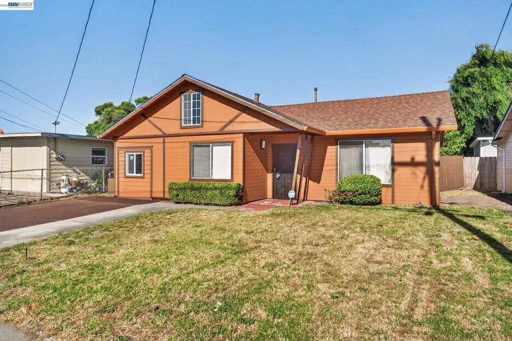 4217 Jenkins Way Richmond CA 94806
