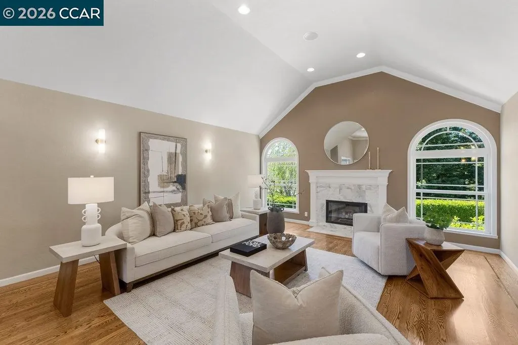 70 Ridgecrest Court Lafayette CA 94549