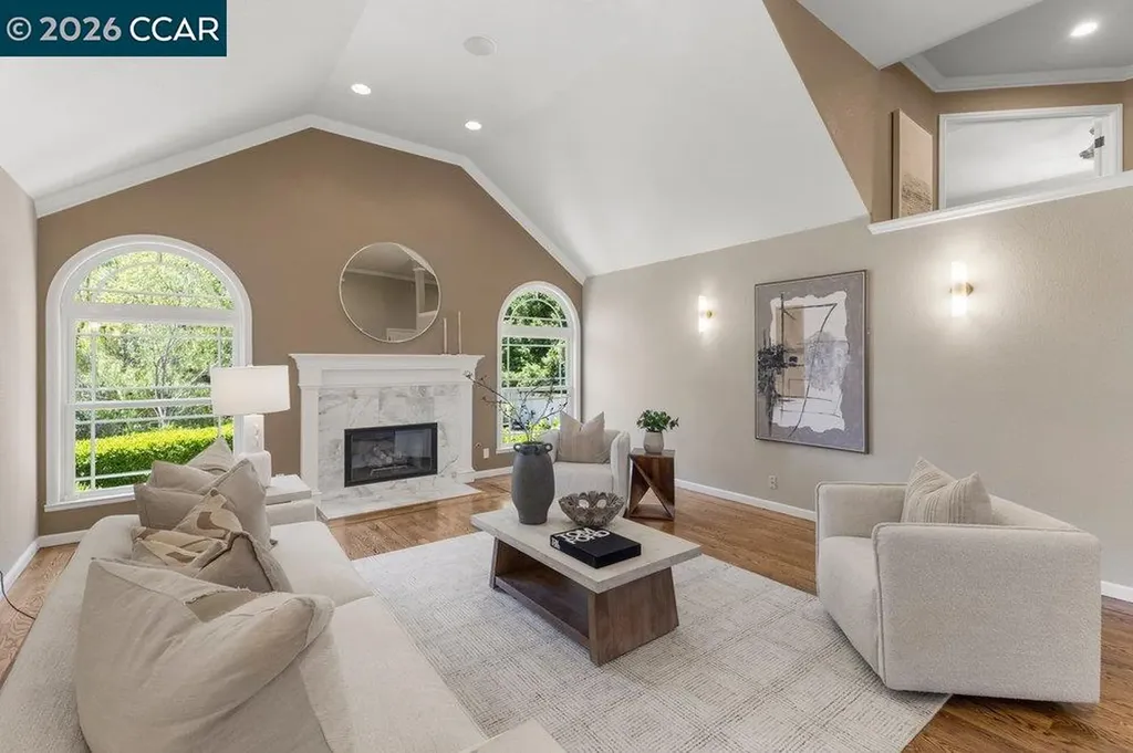 70 Ridgecrest Court Lafayette CA 94549