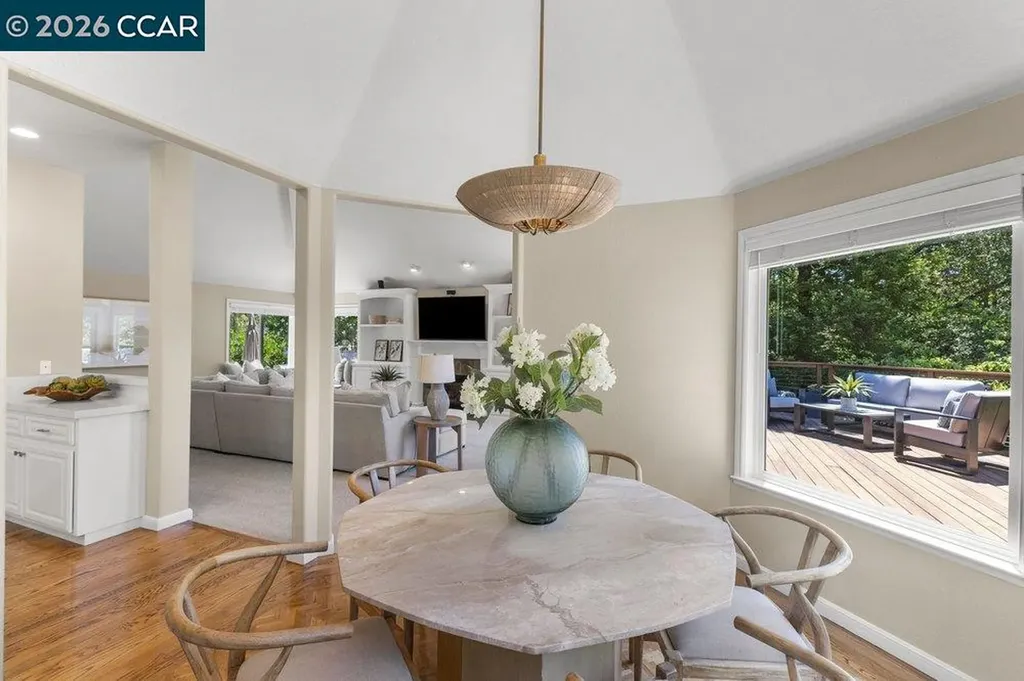 70 Ridgecrest Court Lafayette CA 94549