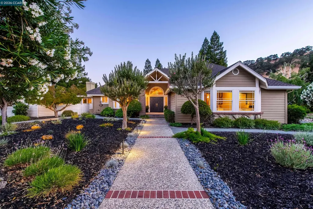 70 Ridgecrest Court Lafayette CA 94549