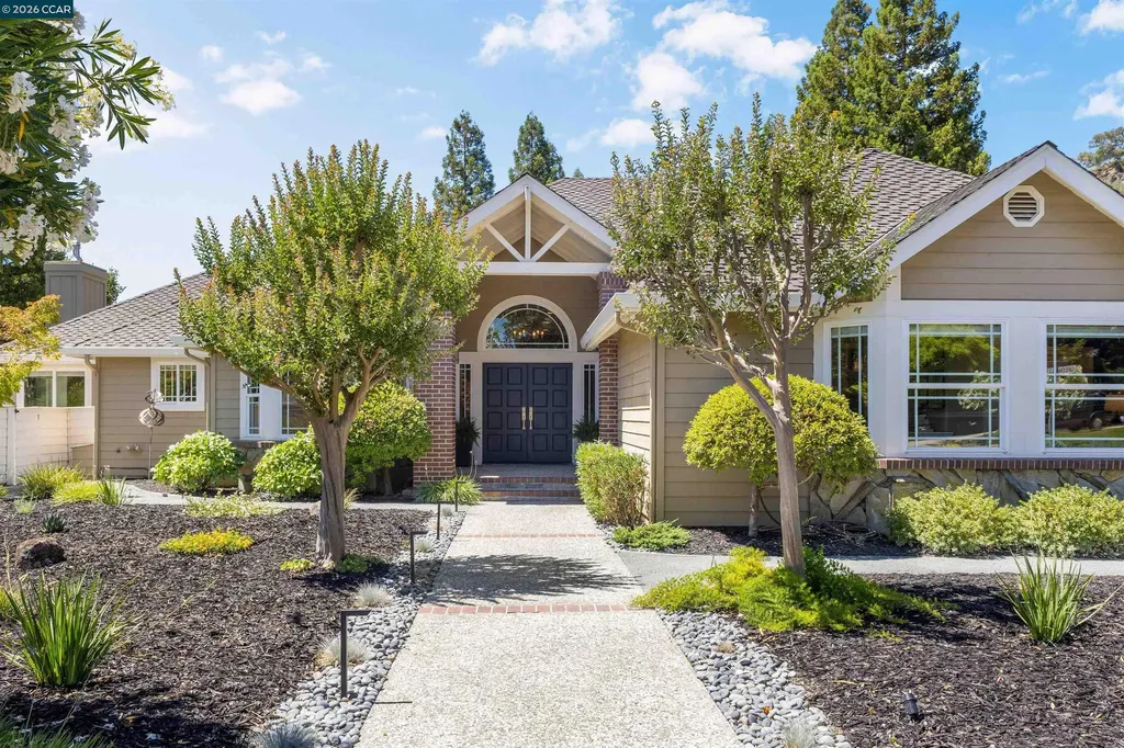 70 Ridgecrest Court Lafayette CA 94549