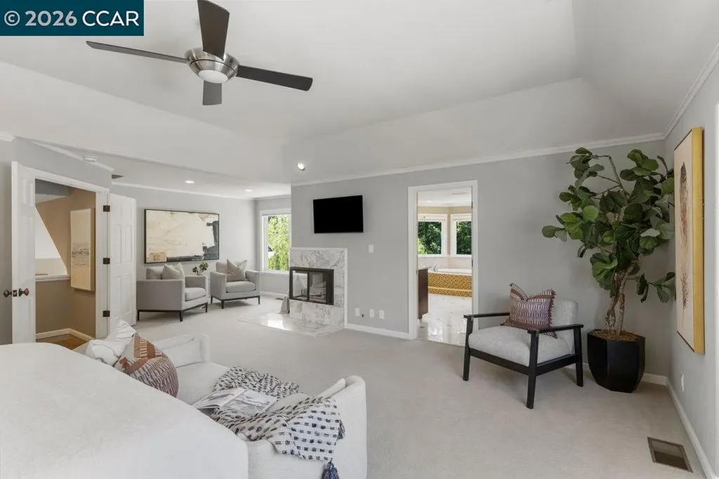 70 Ridgecrest Court Lafayette CA 94549
