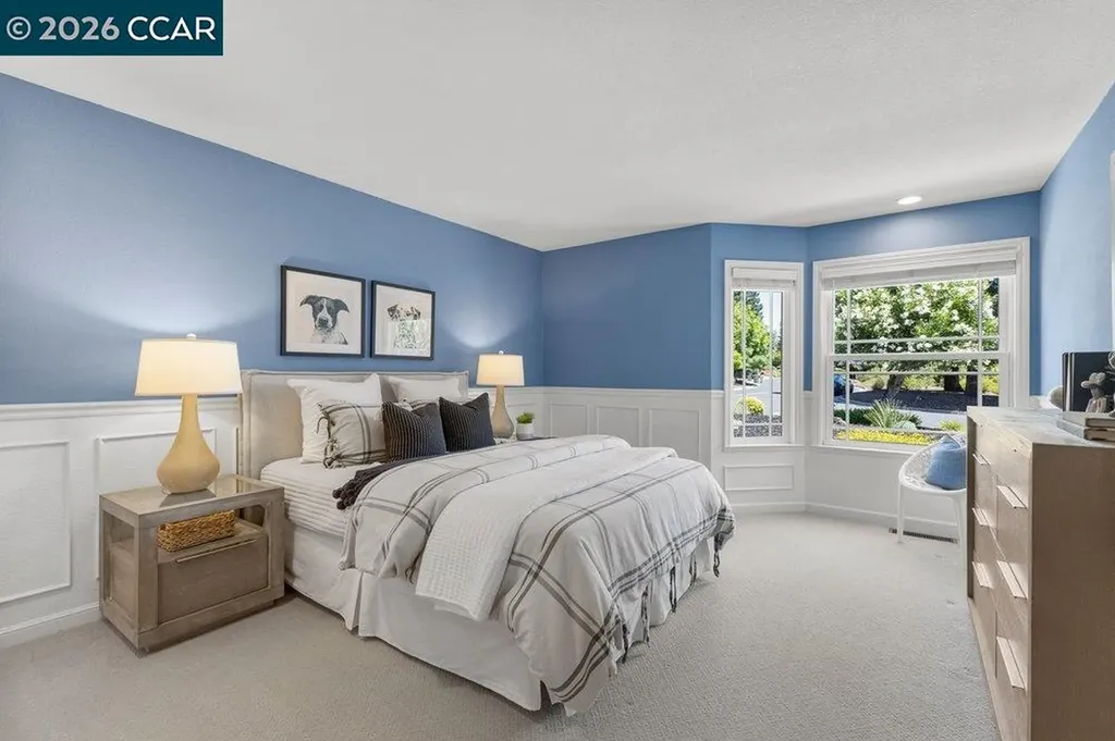 70 Ridgecrest Court Lafayette CA 94549
