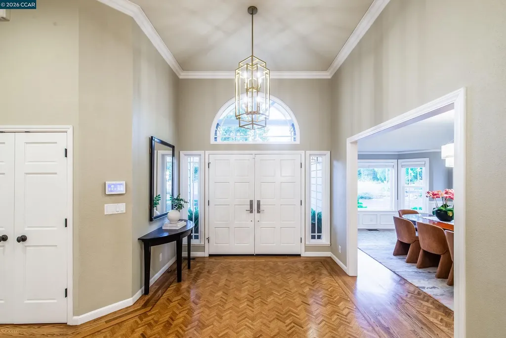 70 Ridgecrest Court Lafayette CA 94549