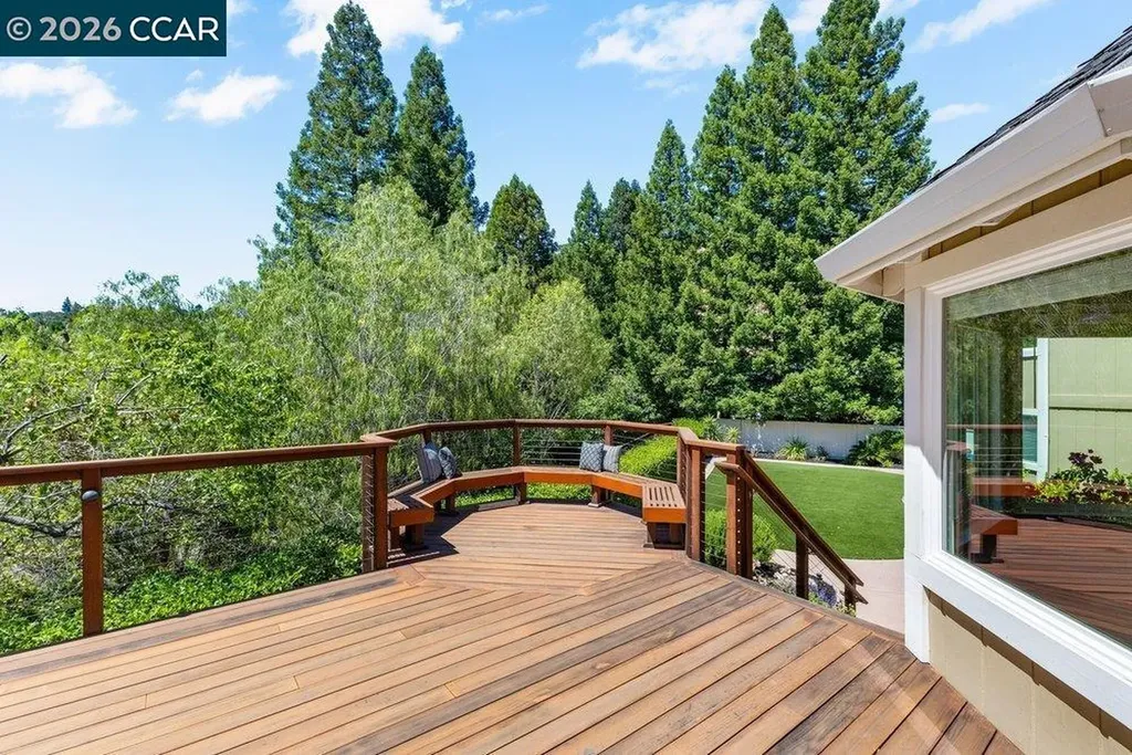 70 Ridgecrest Court Lafayette CA 94549