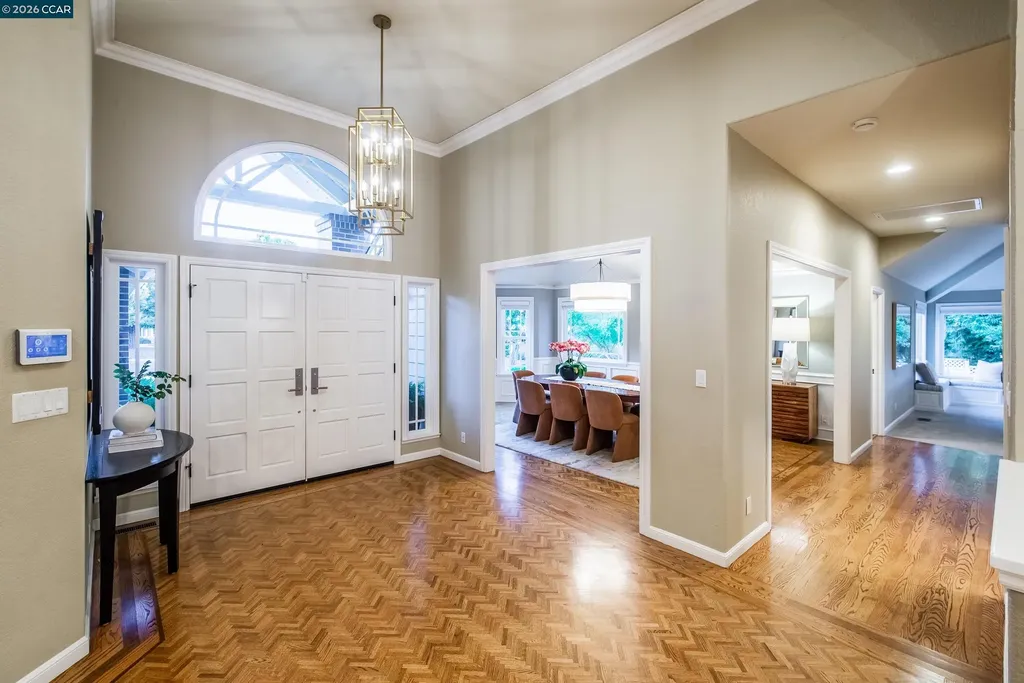 70 Ridgecrest Court Lafayette CA 94549