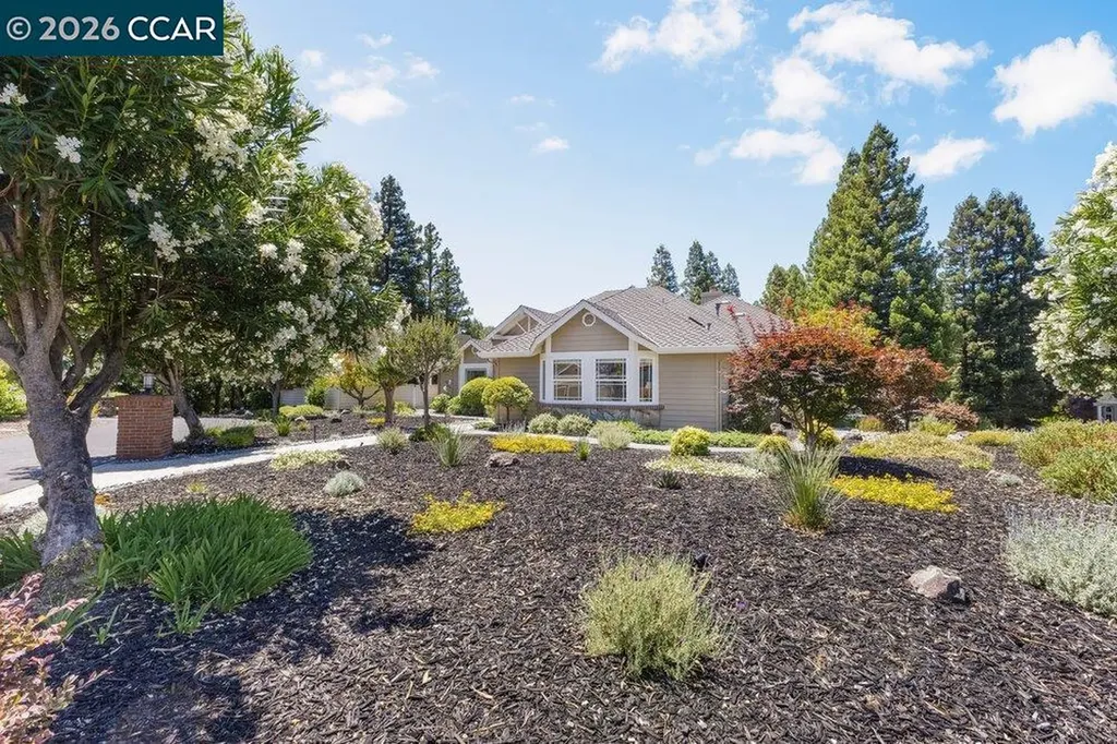 70 Ridgecrest Court Lafayette CA 94549