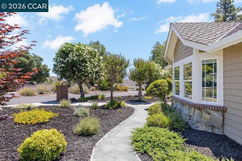 70 Ridgecrest Court Lafayette CA 94549