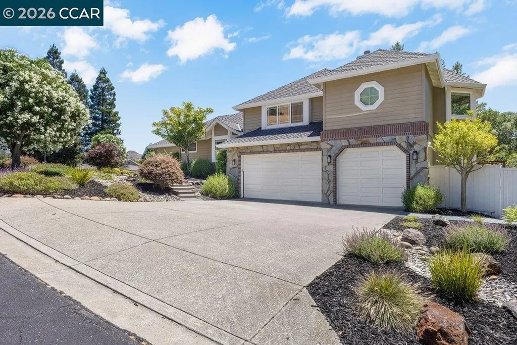70 Ridgecrest Court Lafayette CA 94549