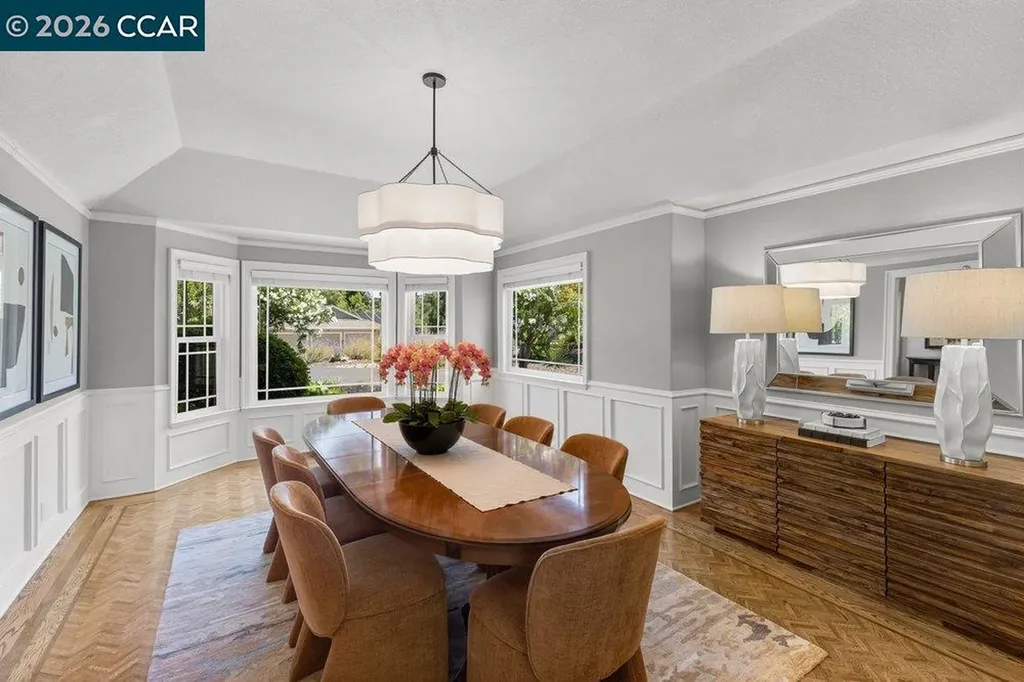 70 Ridgecrest Court Lafayette CA 94549