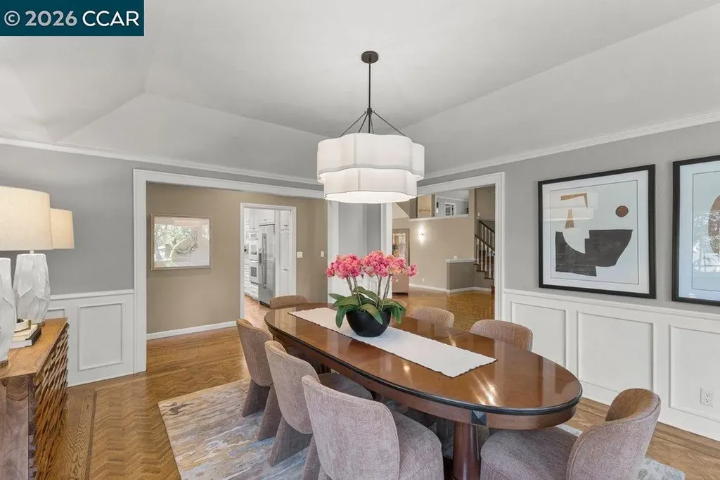70 Ridgecrest Court Lafayette CA 94549