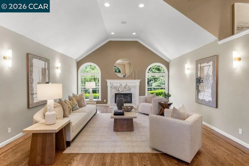 70 Ridgecrest Court Lafayette CA 94549