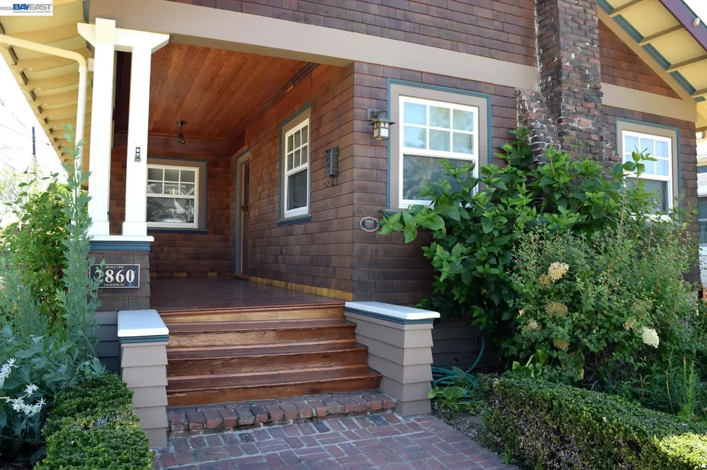 2860 Jackson Street Alameda CA 94501