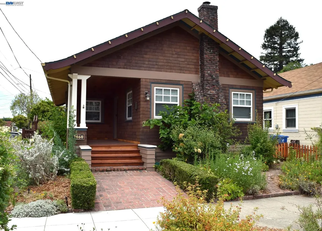 2860 Jackson Street Alameda CA 94501