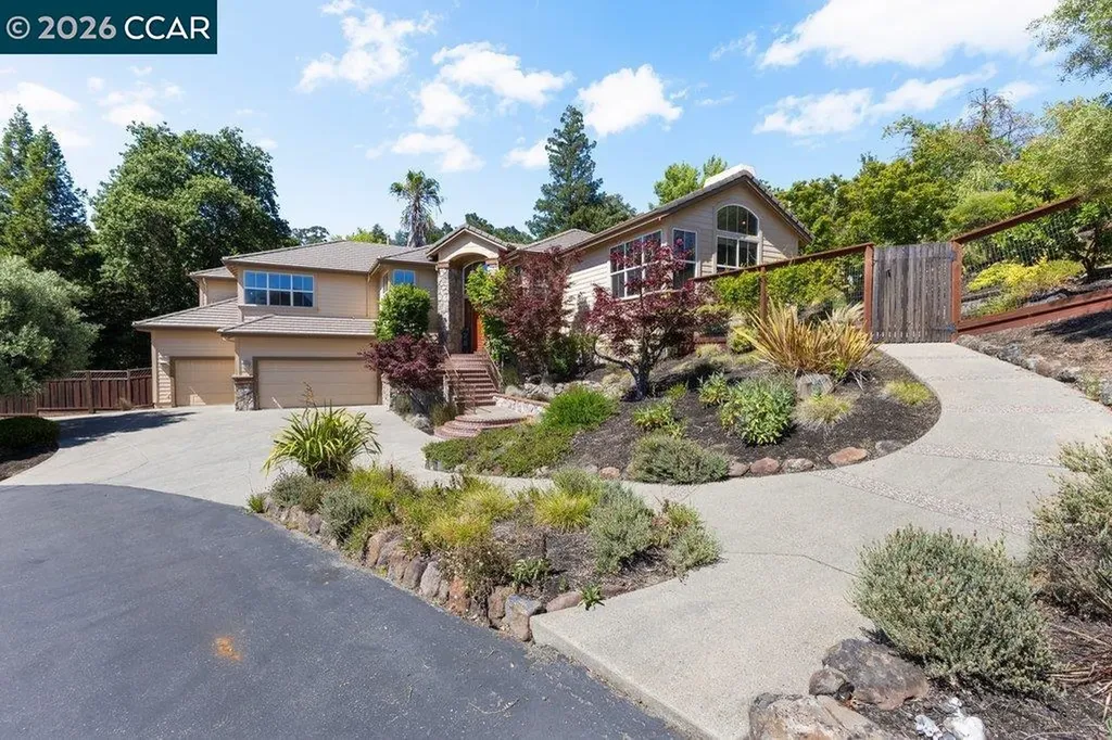 20 Monte Crest Court Walnut Creek CA 94595