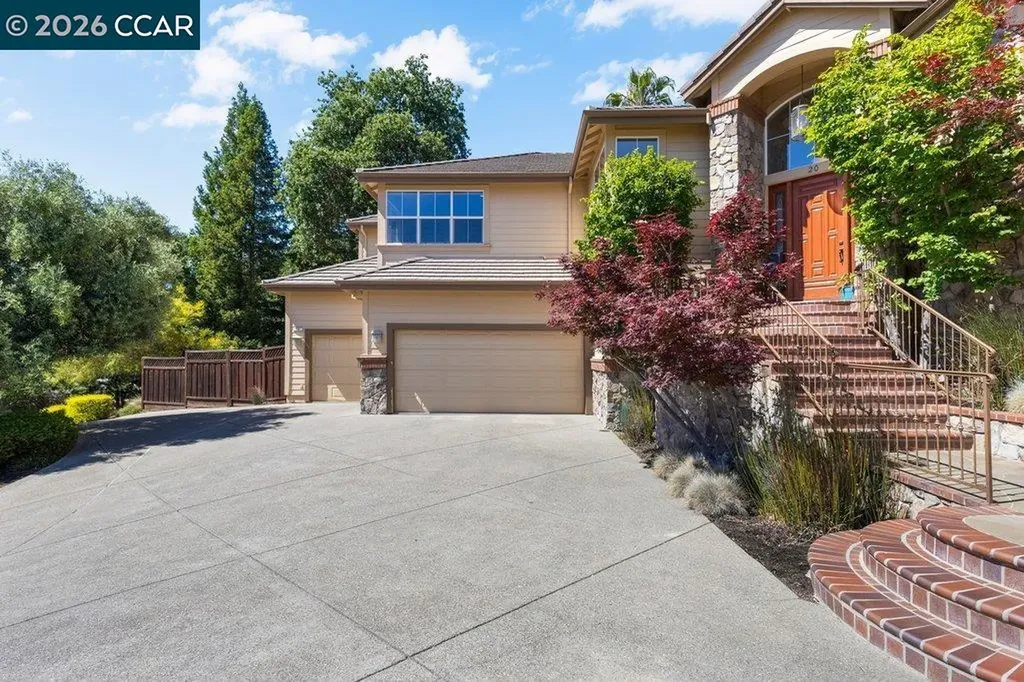20 Monte Crest Court Walnut Creek CA 94595