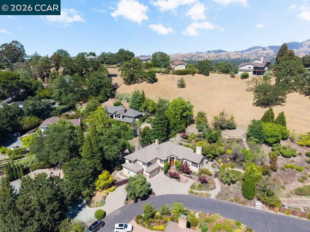 20 Monte Crest Court Walnut Creek CA 94595