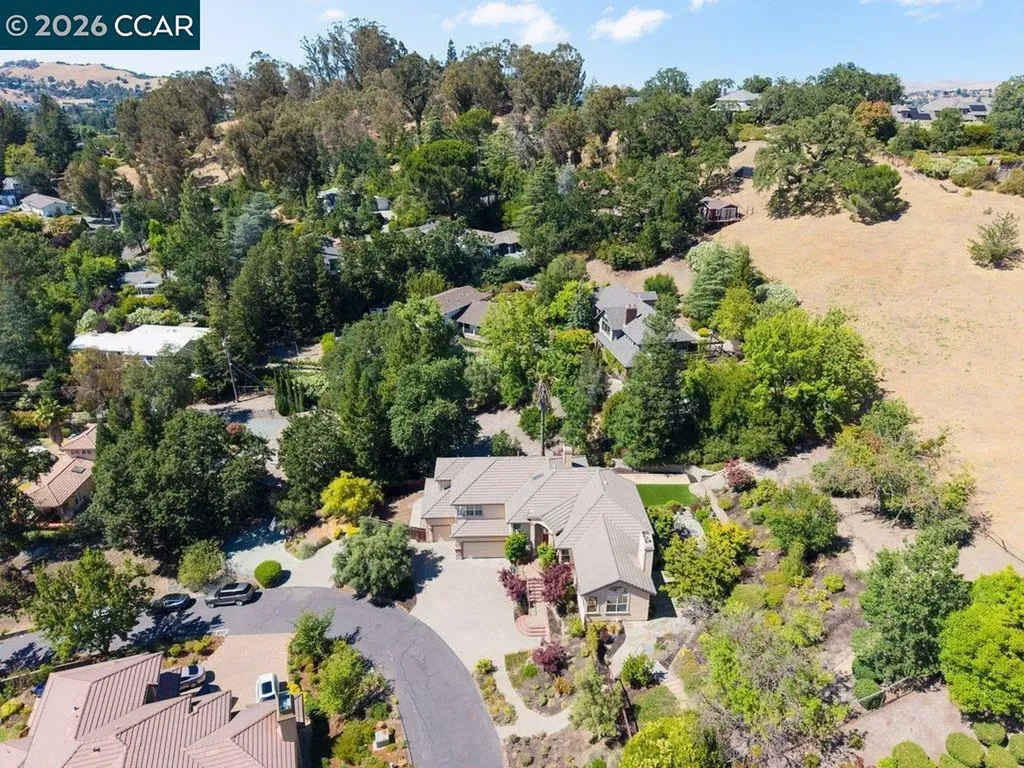 20 Monte Crest Court Walnut Creek CA 94595