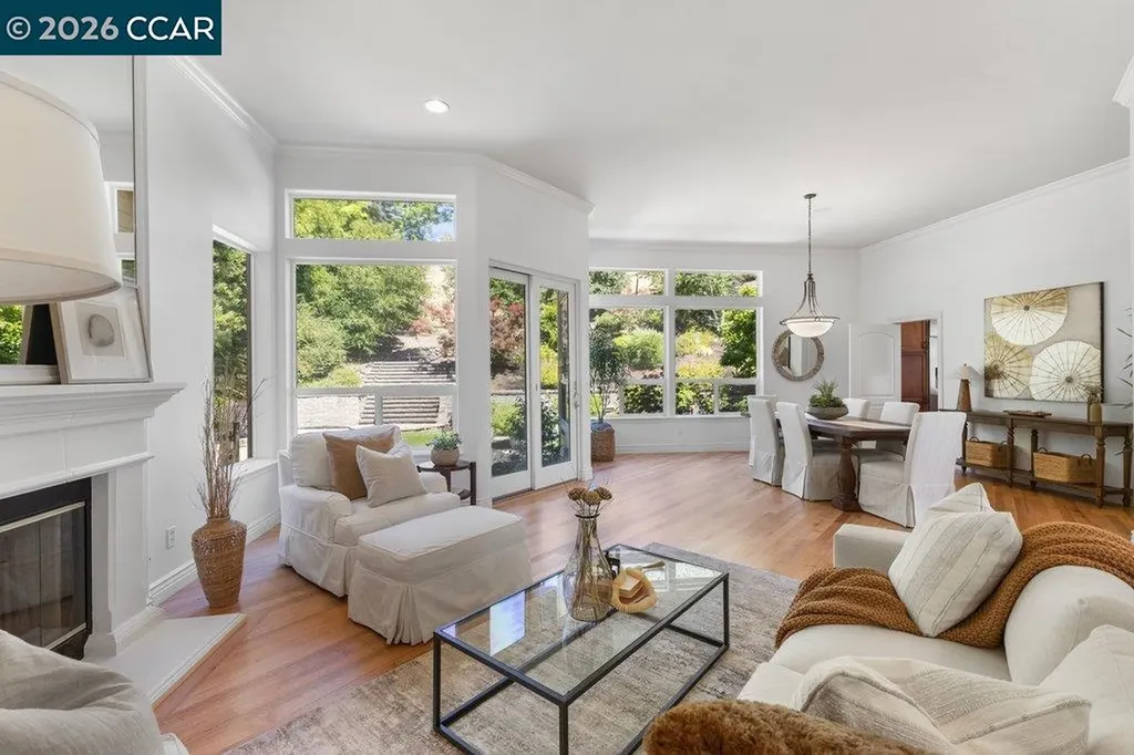 20 Monte Crest Court Walnut Creek CA 94595