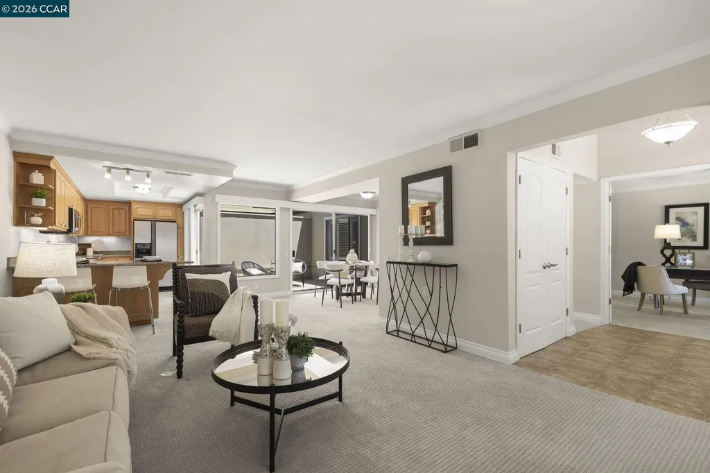 1209 Oakmont Drive #6 Walnut Creek CA 94595