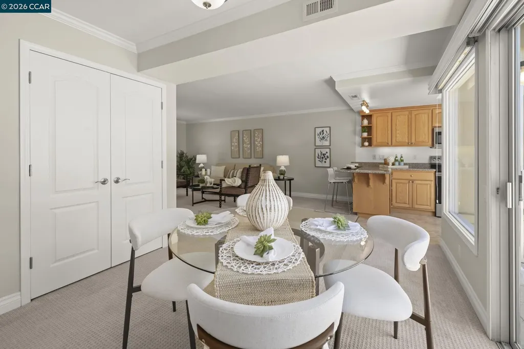 1209 Oakmont Drive #6 Walnut Creek CA 94595