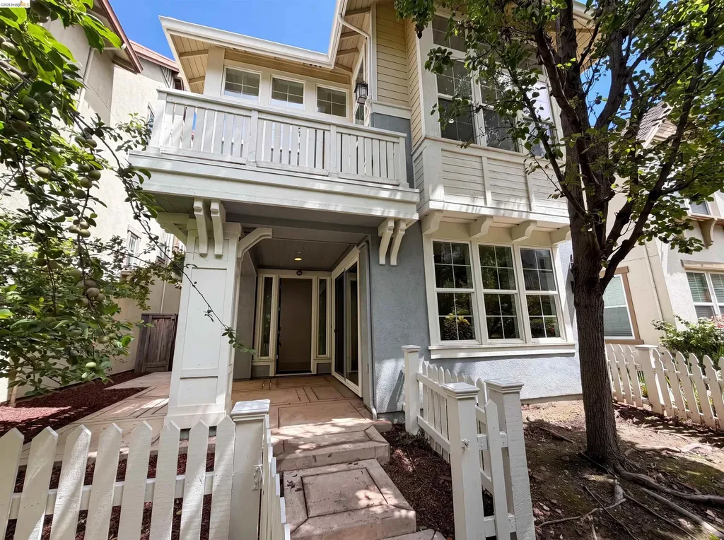 4467 Maybeck Terrace Fremont CA 94536