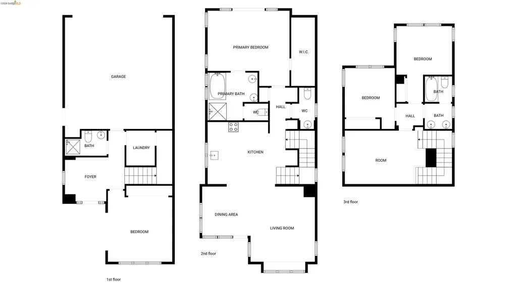 4467 Maybeck Terrace Fremont CA 94536