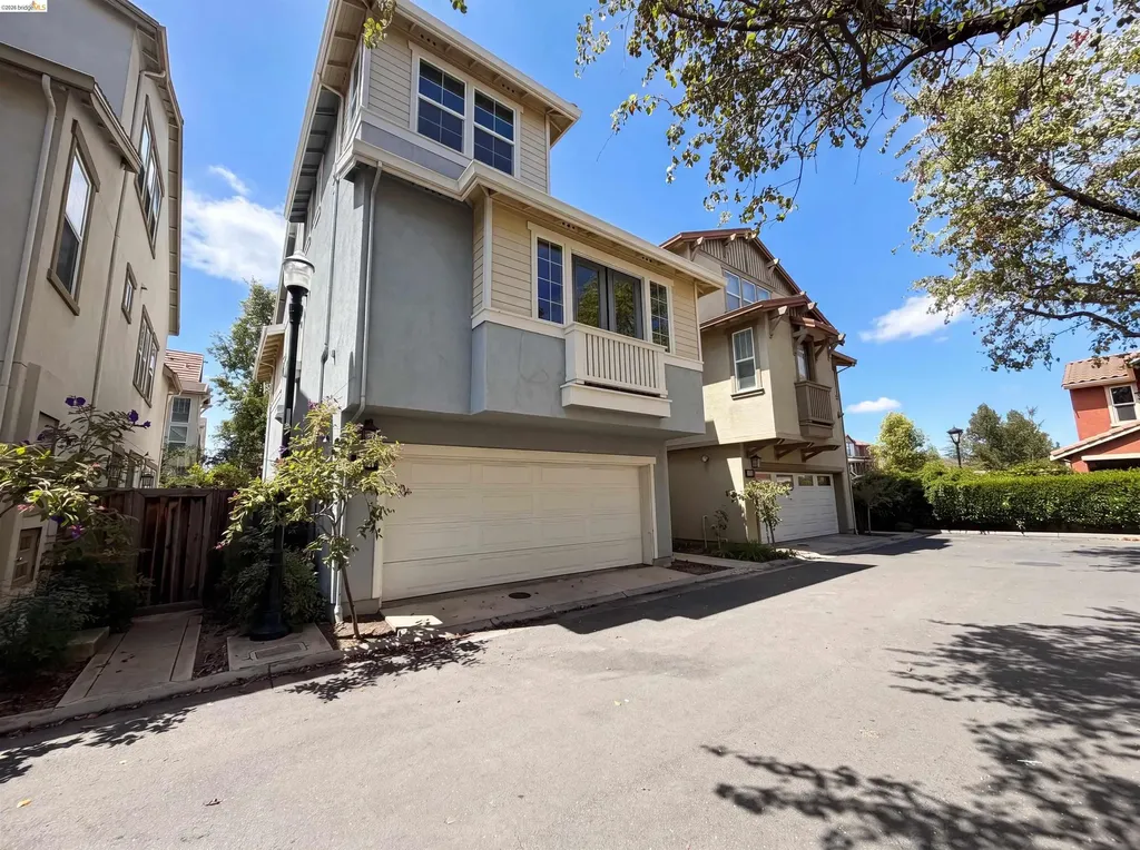 4467 Maybeck Terrace Fremont CA 94536