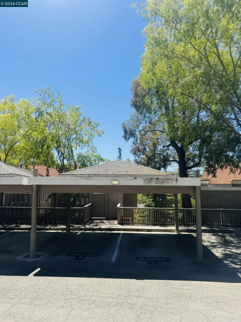4430 Eagle Peak Road Concord CA 94521