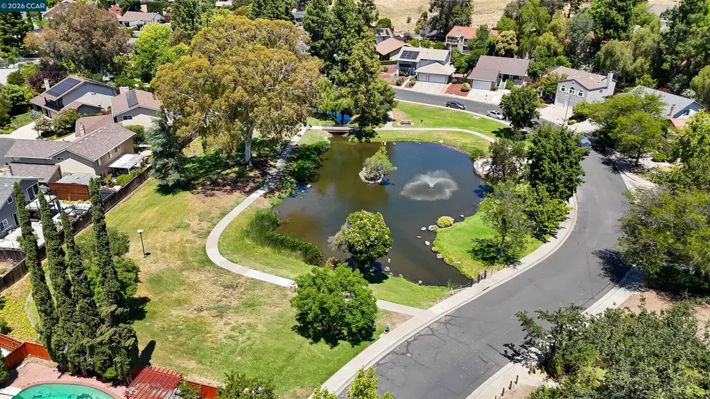 4430 Eagle Peak Road Concord CA 94521