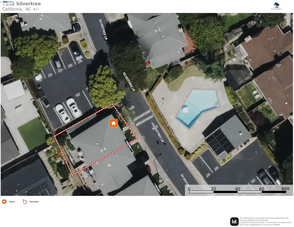 7552 Silvertree Lane Dublin CA 94568