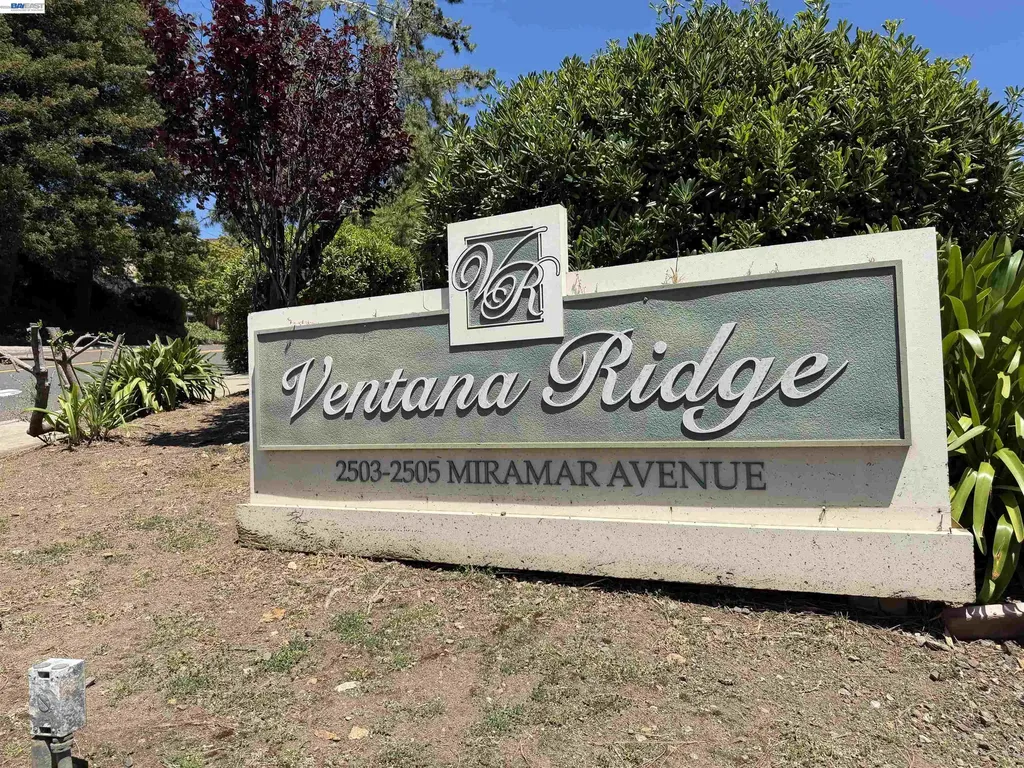 2505 Miramar Avenue Castro Valley CA 94546