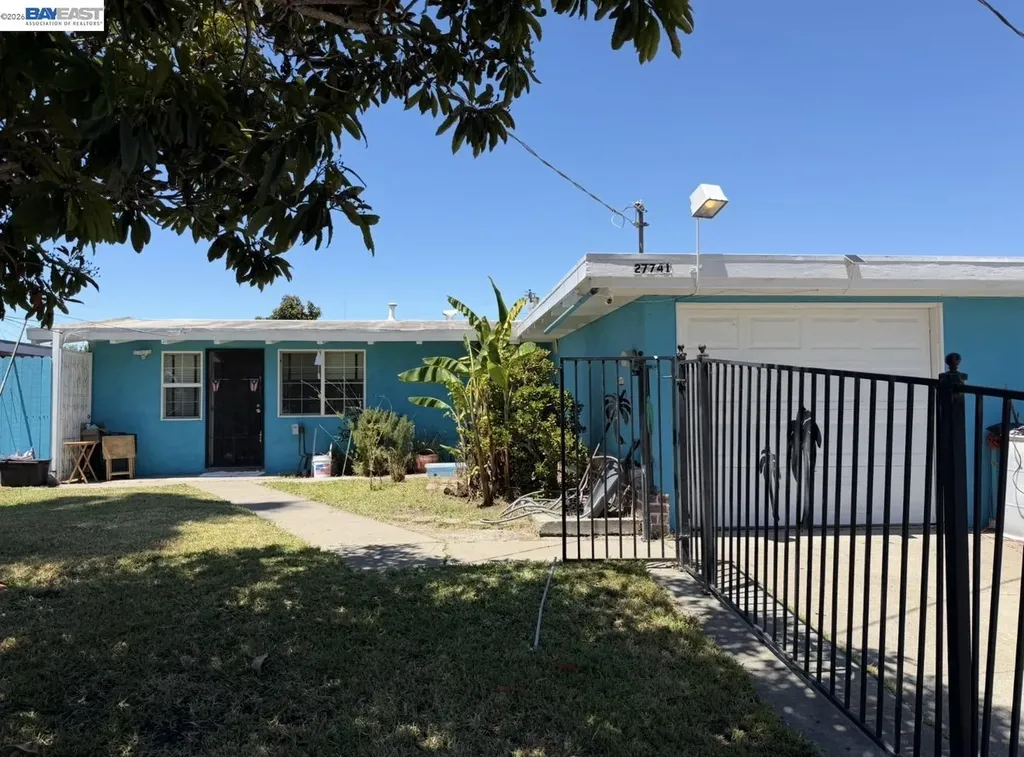 27741 Havana Avenue Hayward CA 94544